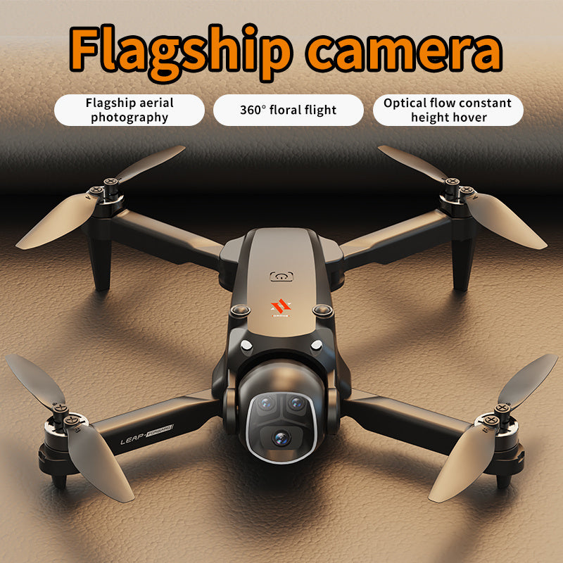 AeroGlide H21 Drone with Optical Flow and Constant Height Hover