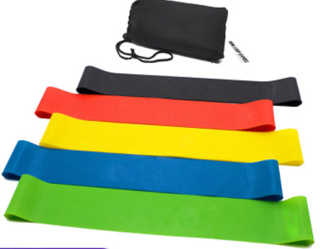 FlexYoga Fitness Rally Resistance Band
