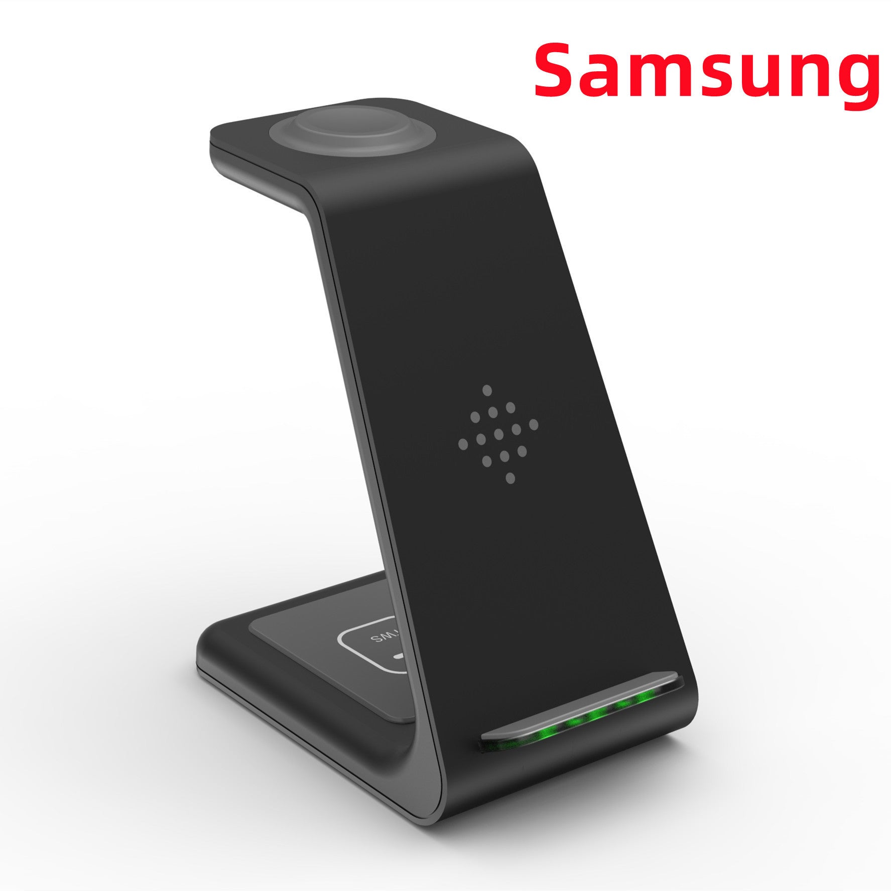 3-in-1 Fast Wireless Charging Station Dock