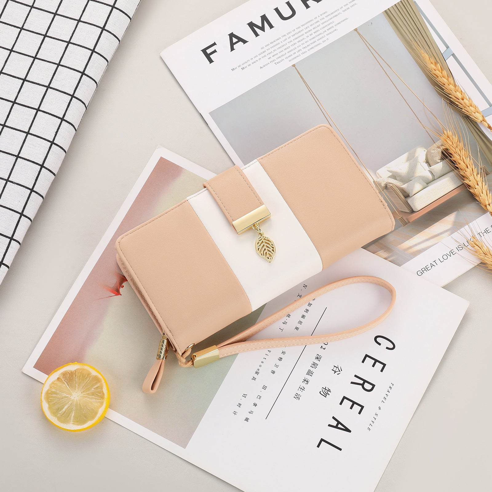 SecureTote Anti-Theft Handbag – European Style Large Capacity Shoulder Bag