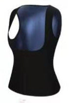 CoreFit Men’s & Women’s Sauna Sweat Corset Vest