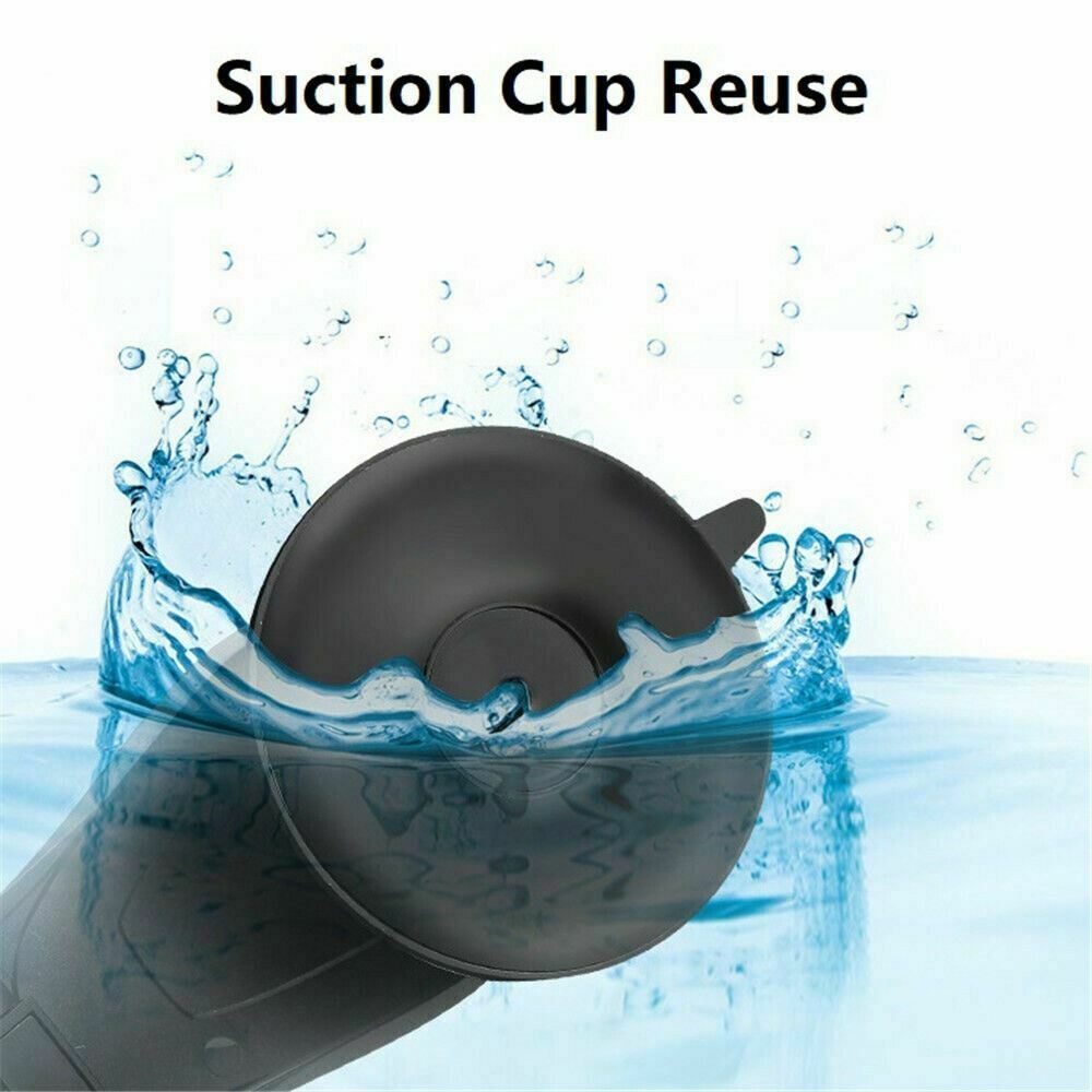 SpinGrip 360° Rotatable Gravity Car Phone Mount Holder