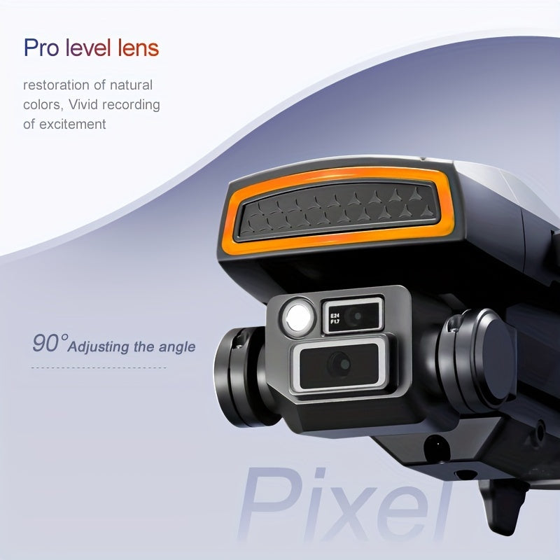 LU50 Optical Flow Positioning Drone — Easy Hovering & Beginner-Friendly Flight