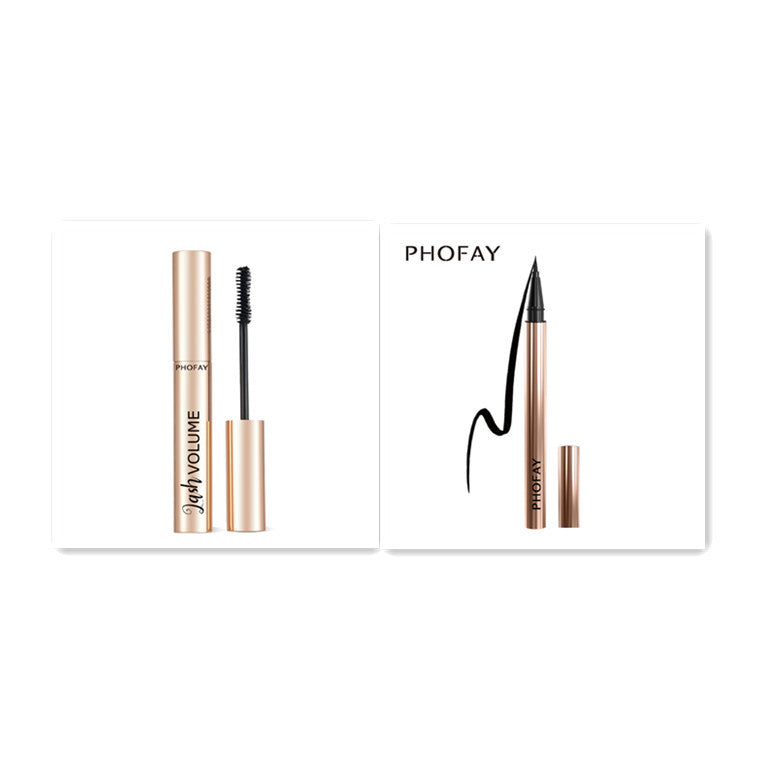PHOFAY LashLift Volumizing Mascara – Length, Curl & All-Day Hold