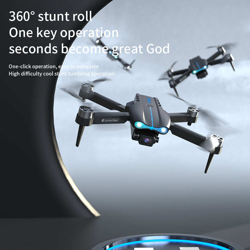 E99MAX 8K Camera Drone with Long Endurance & Foldable Design
