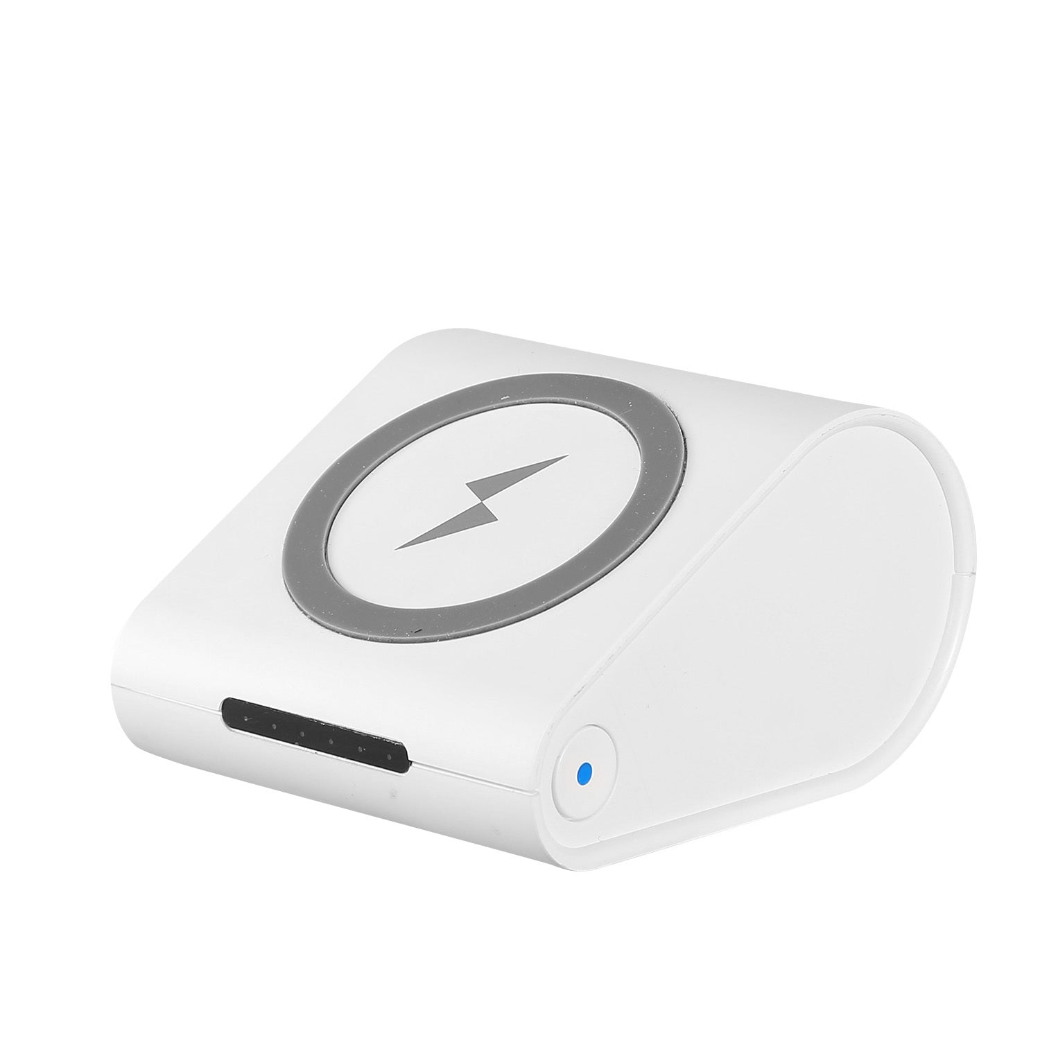 PowerWave 10400mAh Qi Wireless Fast Charging Power Bank