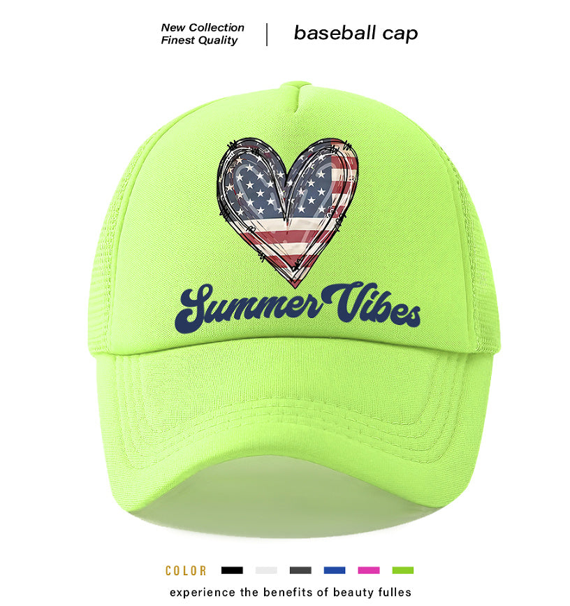 Men's Casual Baseball Cap