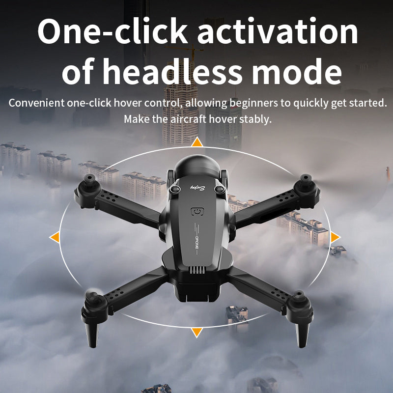 AeroView H20 Dual-Camera Aerial Drone with Headless Mode