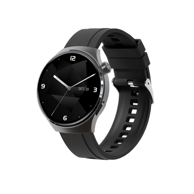 SENBONO V19 Business Pro Smartwatch – Classic Style with Smart Performance