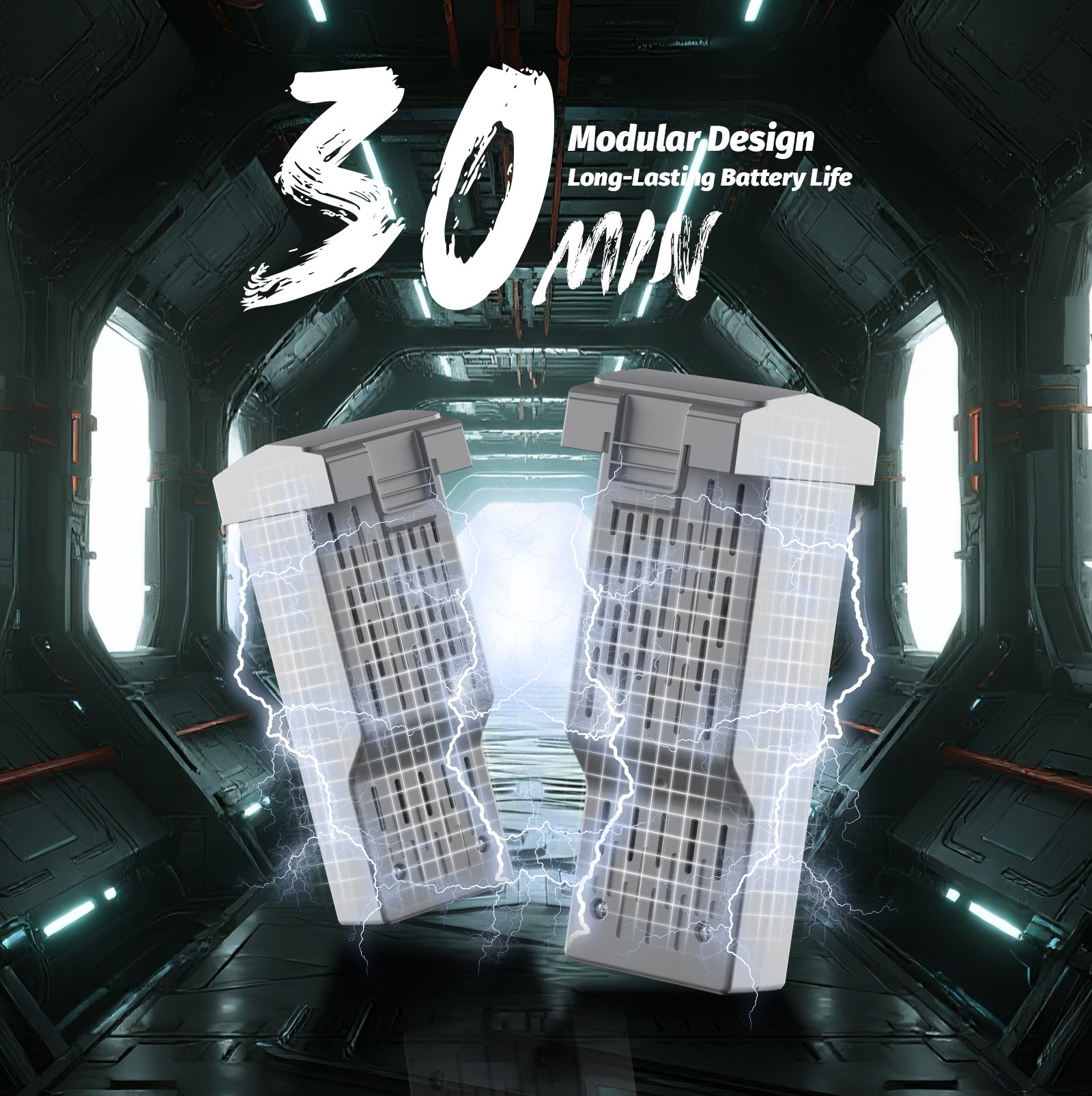 4DRC M7 GPS 4K Camera Drone with Brushless Motor & Follow Me Mode