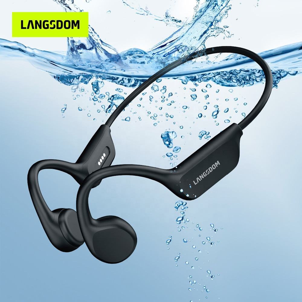 AquaBeats Pro+ 32G Waterproof Sports Earbuds
