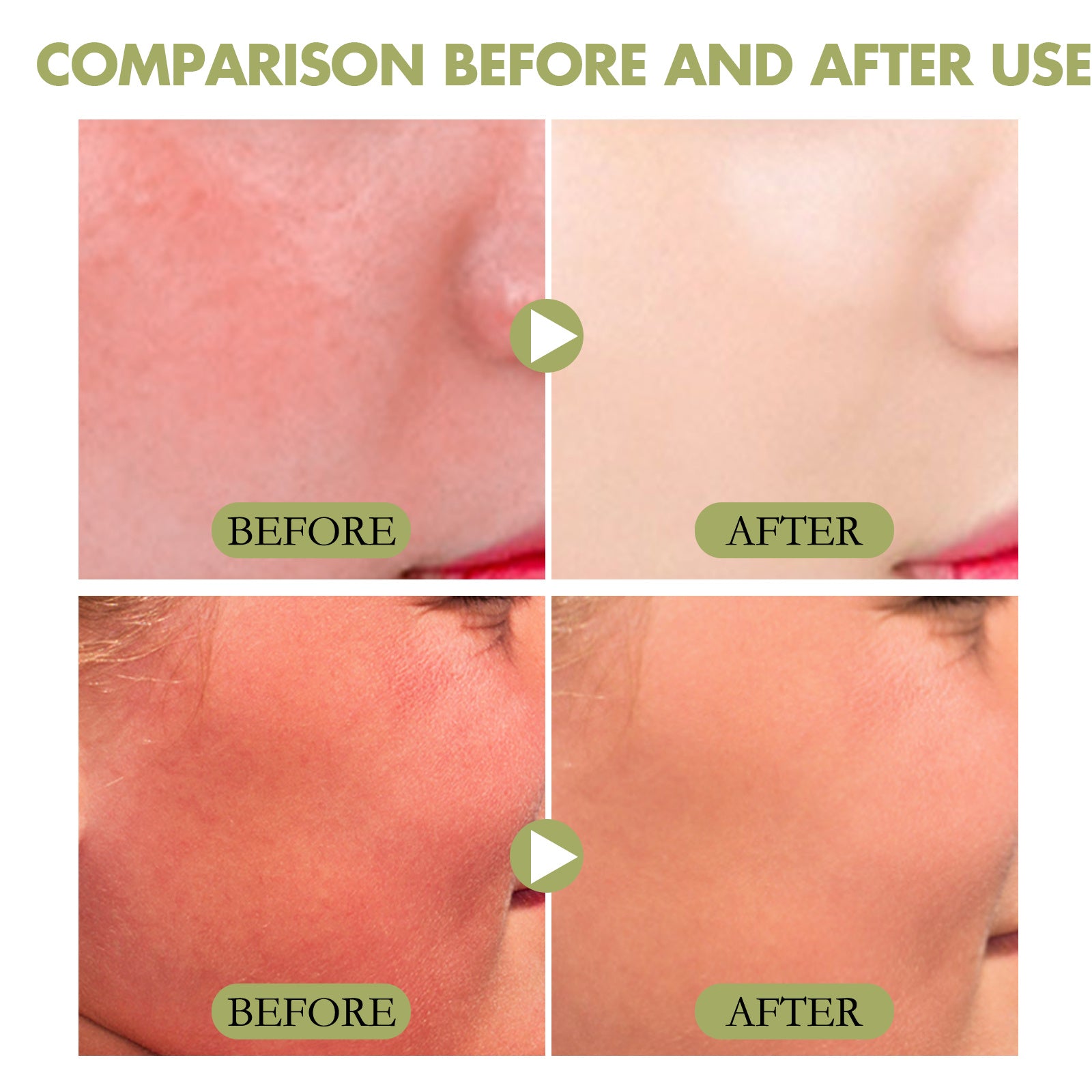 Jaysui Matte Protective UV Moisturizing Stick