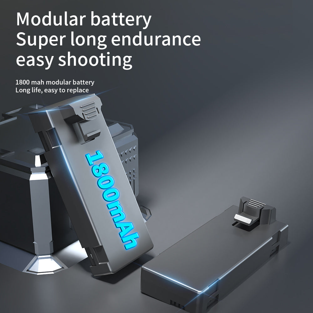 E88MAX Intelligent Aerial Photography Drone