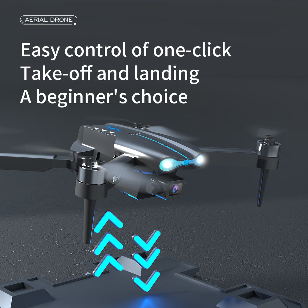 E99MAX 8K Camera Drone with Long Endurance & Foldable Design