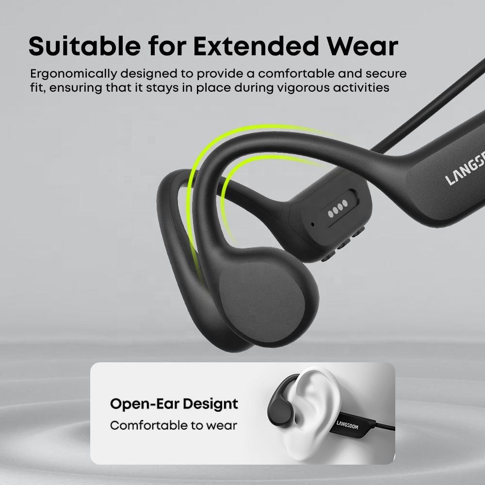 AquaBeats Pro+ 32G Waterproof Sports Earbuds