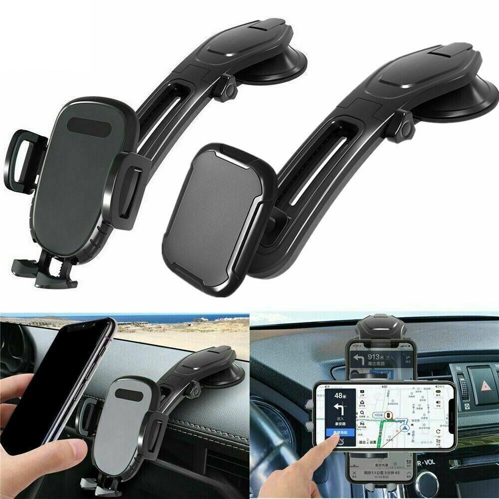 SpinGrip 360° Rotatable Gravity Car Phone Mount Holder