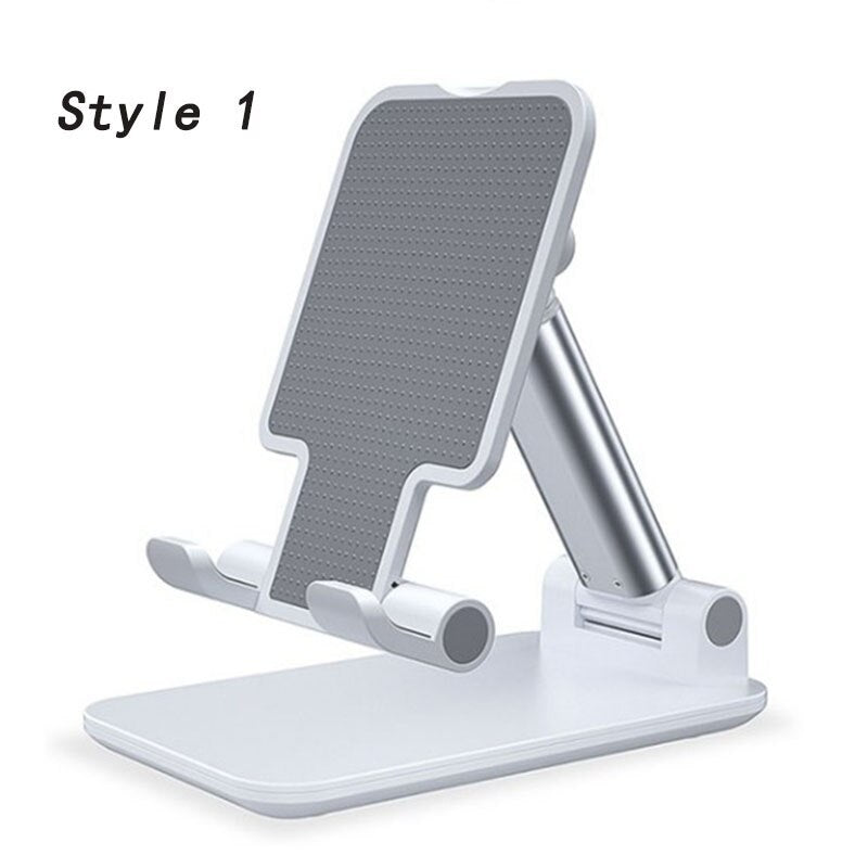 FlexiStand Adjustable Metal Desktop Tablet & Phone Holder
