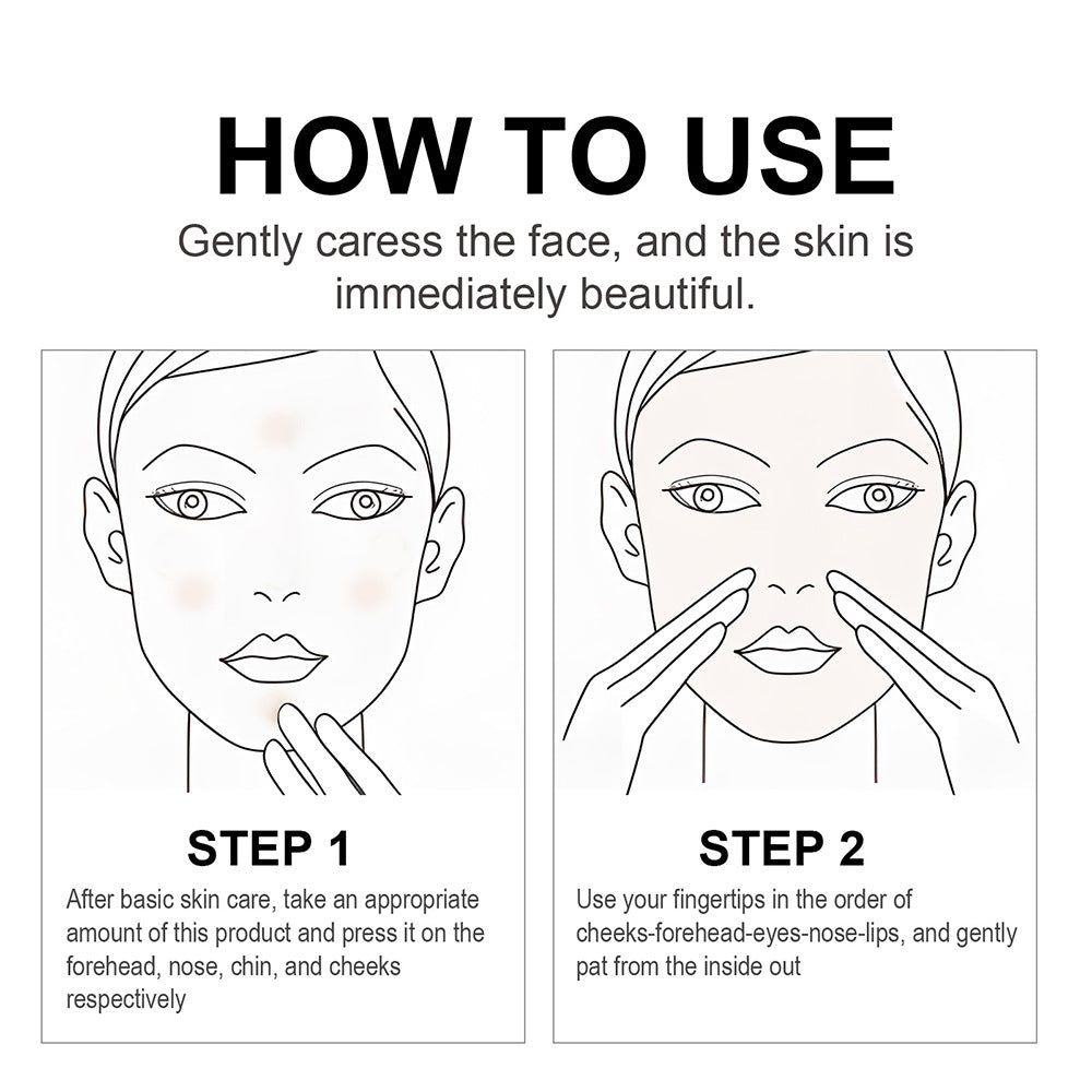 Hydra-Glow Correcting CC Cream – Long-Lasting Moisture & Coverage