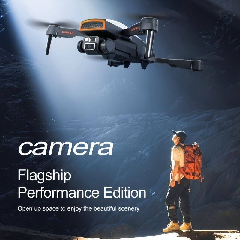 LU50 Optical Flow Positioning Drone — Easy Hovering & Beginner-Friendly Flight