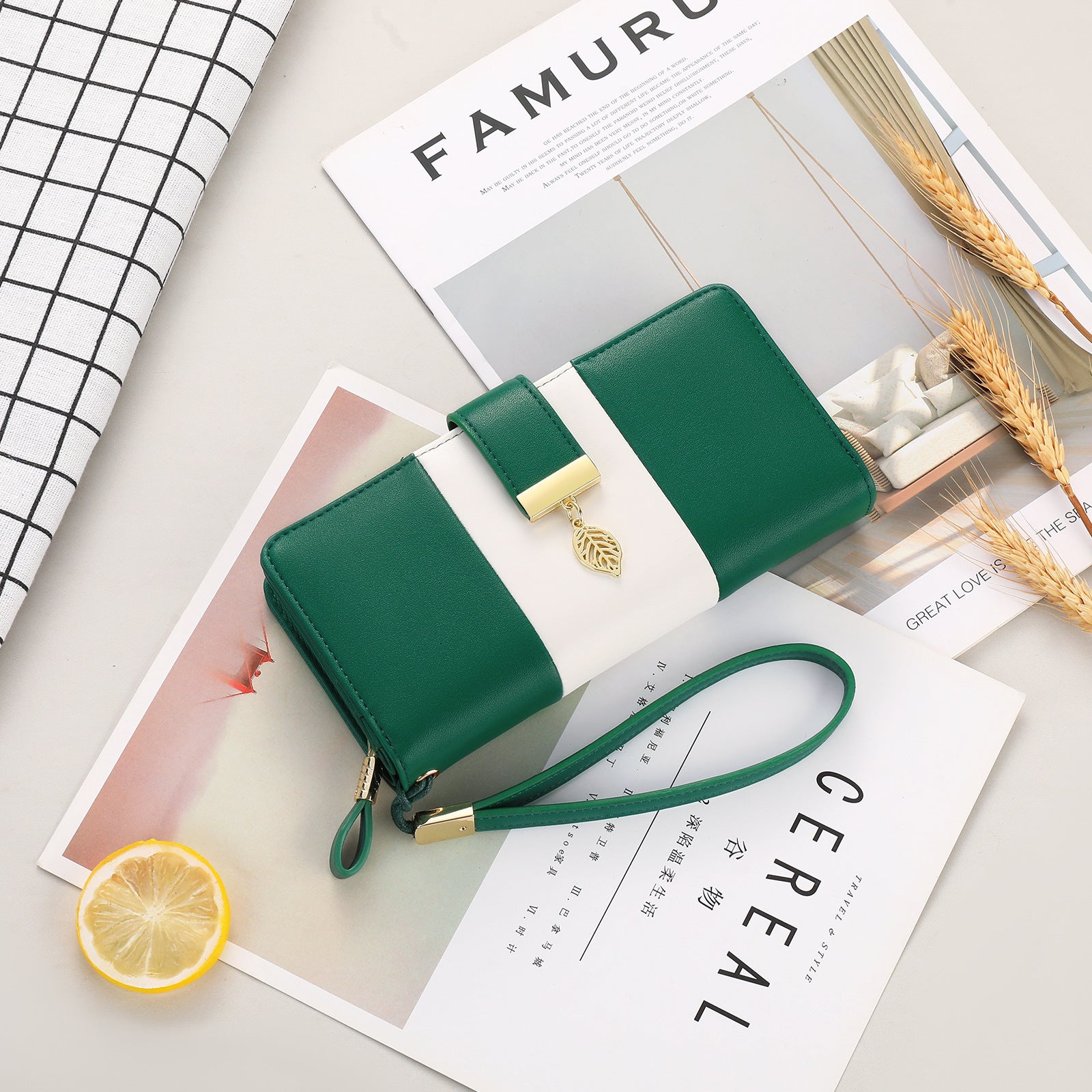 SecureTote Anti-Theft Handbag – European Style Large Capacity Shoulder Bag