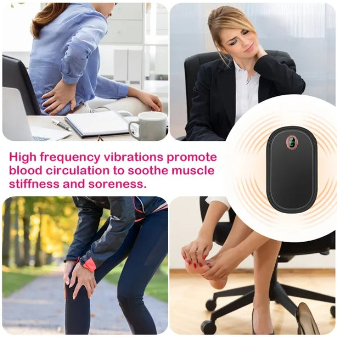 Rechargeable Portable Electronic Hand Warmer