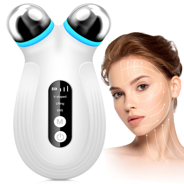 Advanced Facial Beauty & EMS Skin-Lifting Device